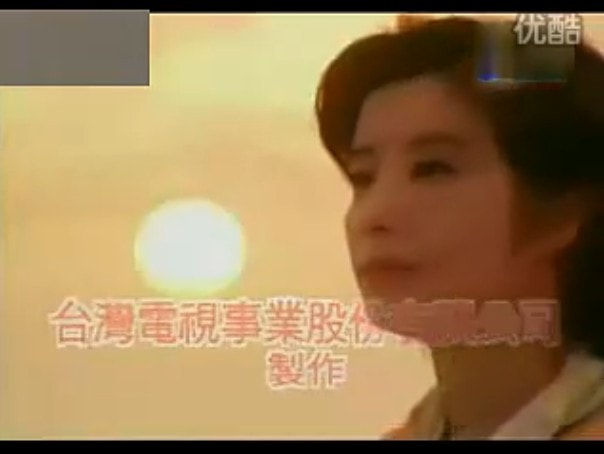 《花落花開》片尾曲《風的淚》截圖