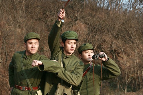 《當愛已成往事》劇照(3)