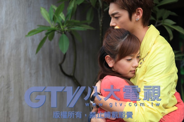 喻虹淵《愛似百匯》劇照