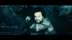 正義黎明 海王片段