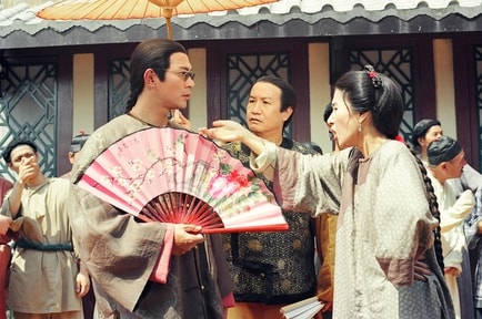 TVB劇集《苗翠花》劇照