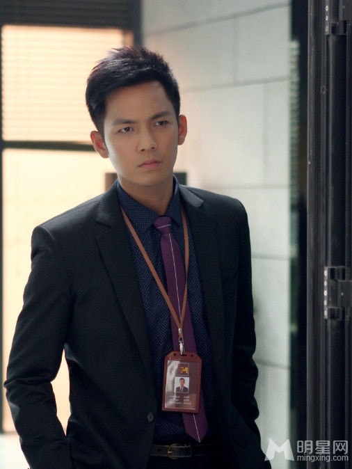 最美的時光  鐘漢良飾陸勵成