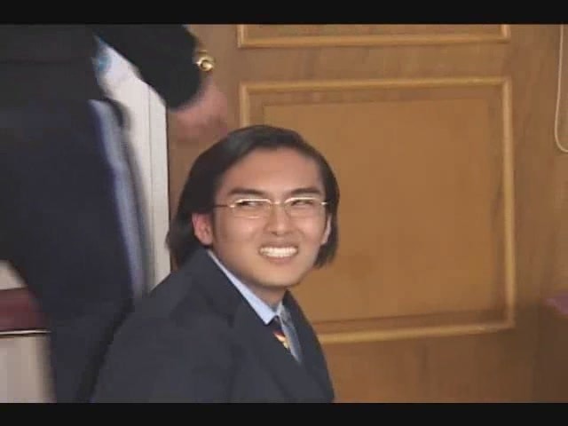 花美男連鎖恐怖事件 高清劇照