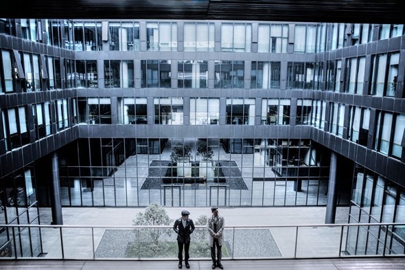 驚天破（粵語） 劇照