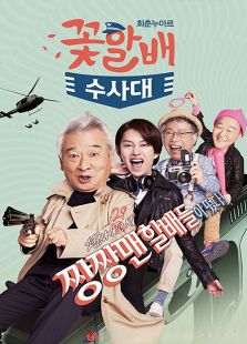 花樣爺爺調(diào)查隊(duì)