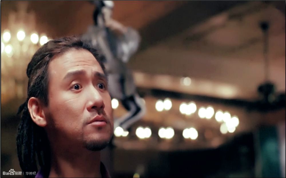 江湖（2004） 張學友飾演左手