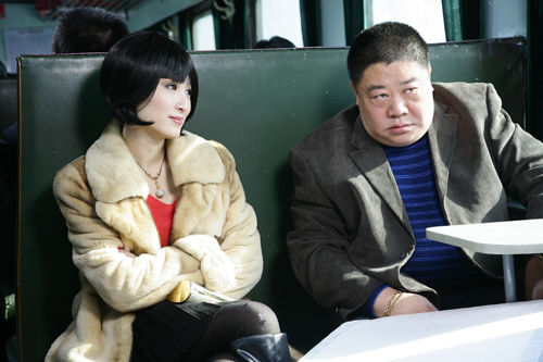 《一路驚心》劇照