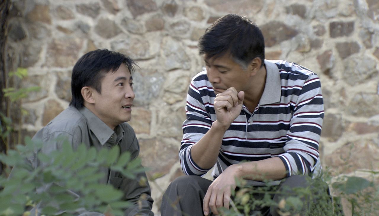 《美麗謊言》劇照