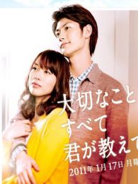 是你教會(huì)了我重要的一切