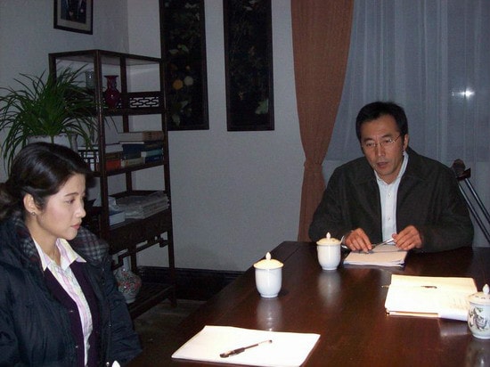 十萬人家  劇照