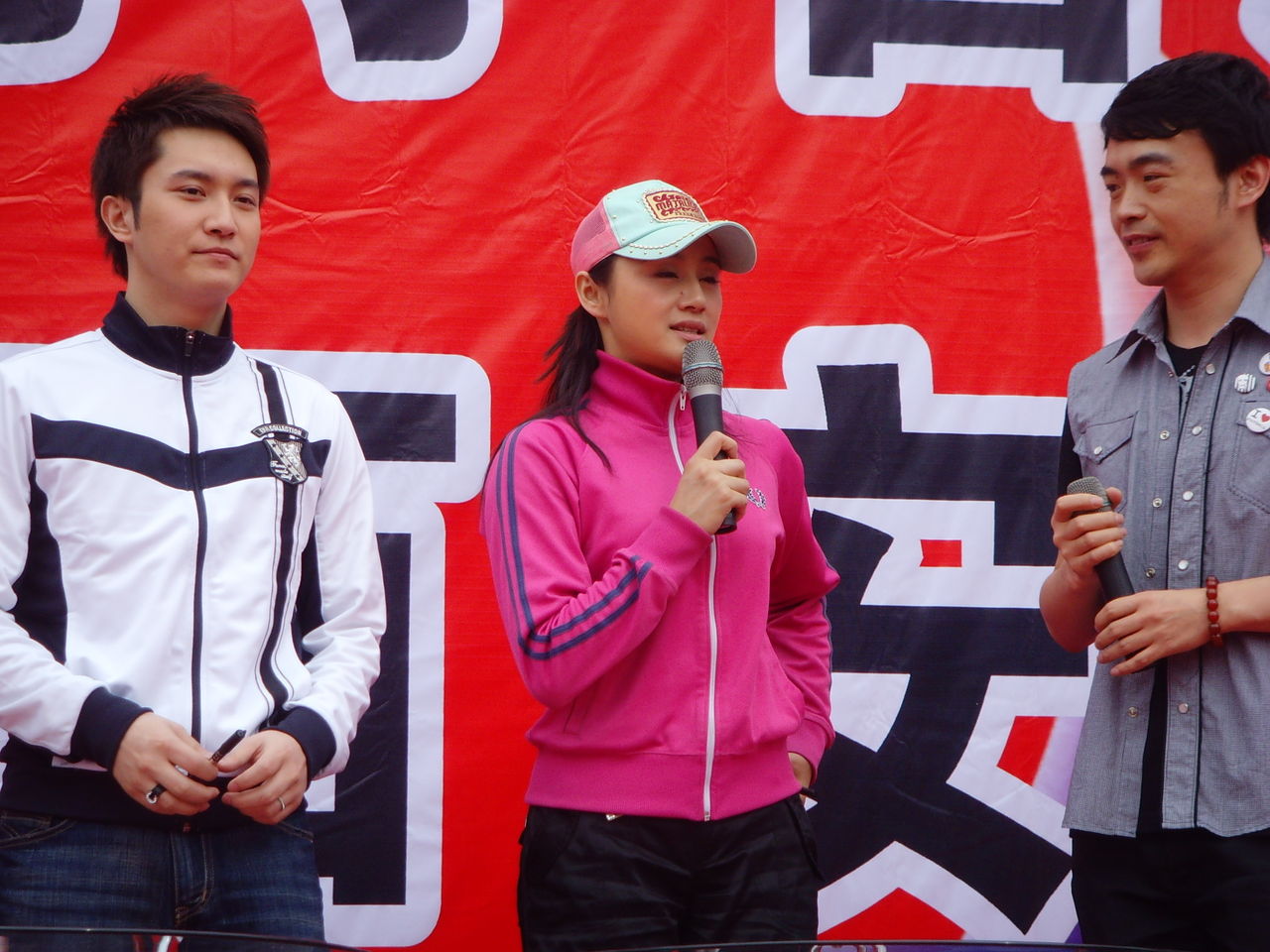 九歲縣太爺活動照