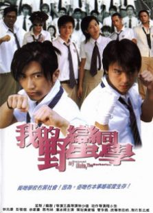 我的野蠻同學(xué)