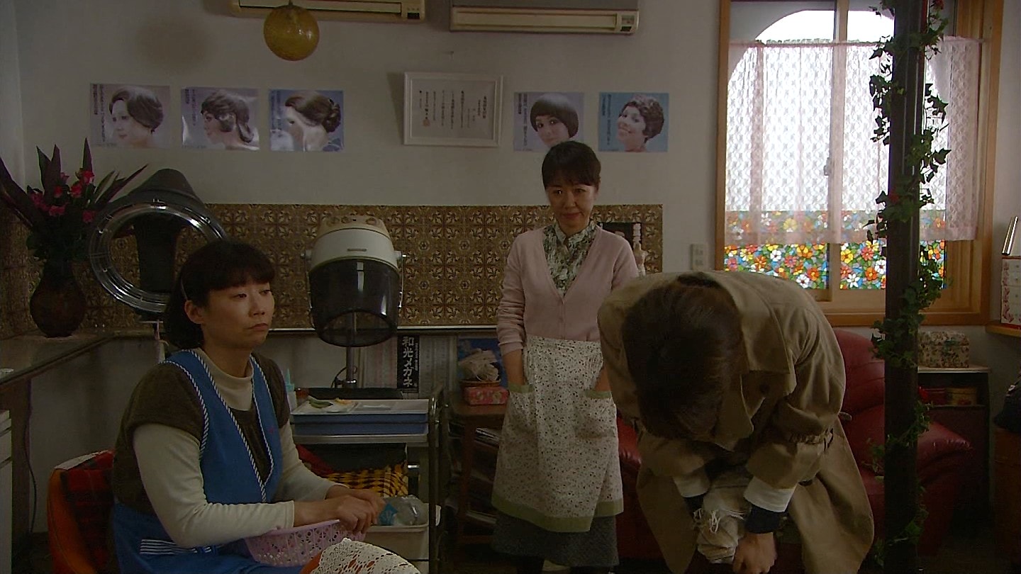 比誰都愛你  劇照圖集