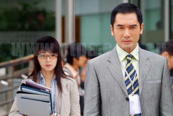 《愛情新呼吸》劇照