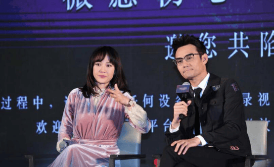 放棄我抓緊我未刪減版  發布會