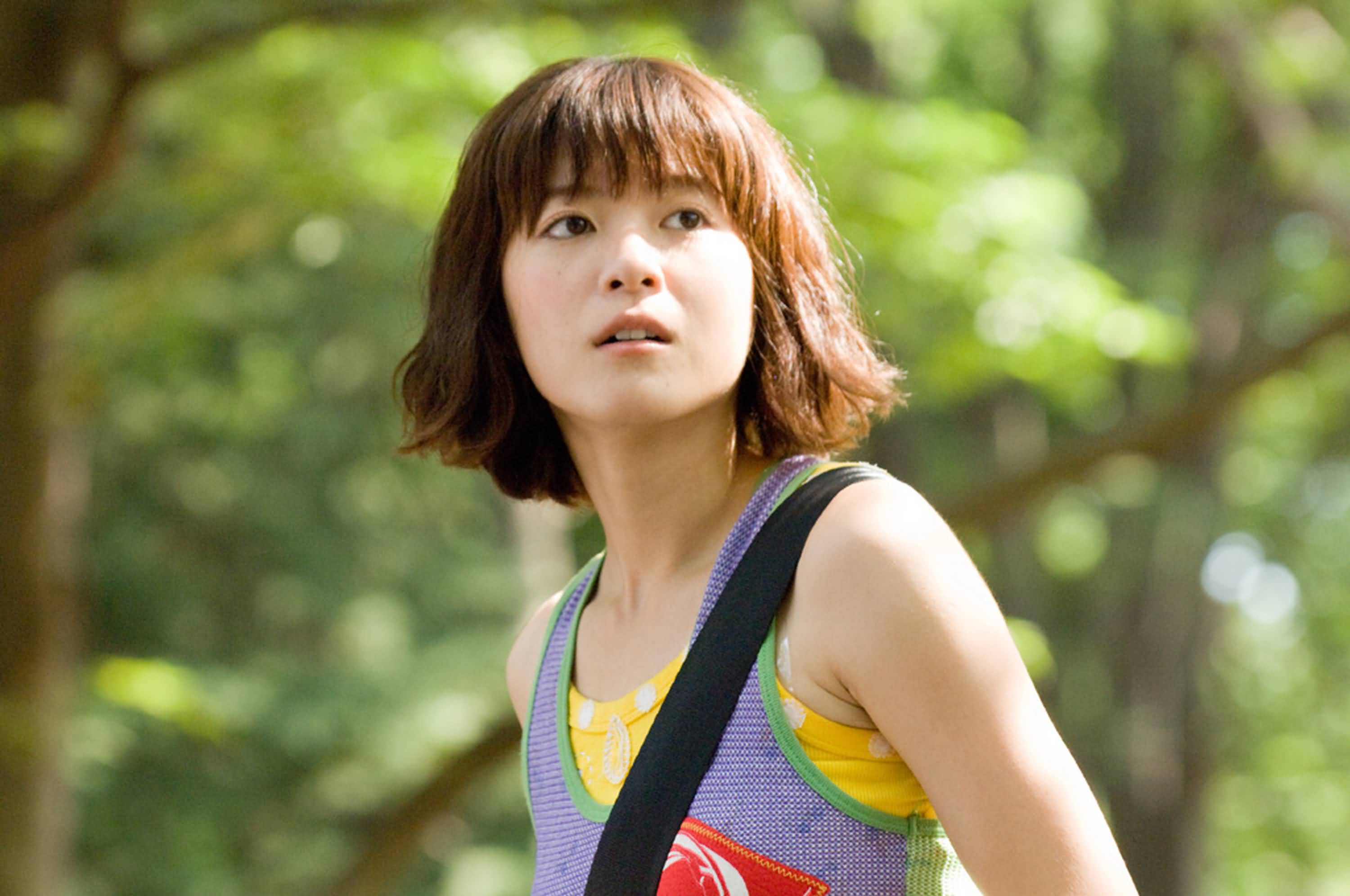 咕咕是一只貓劇照