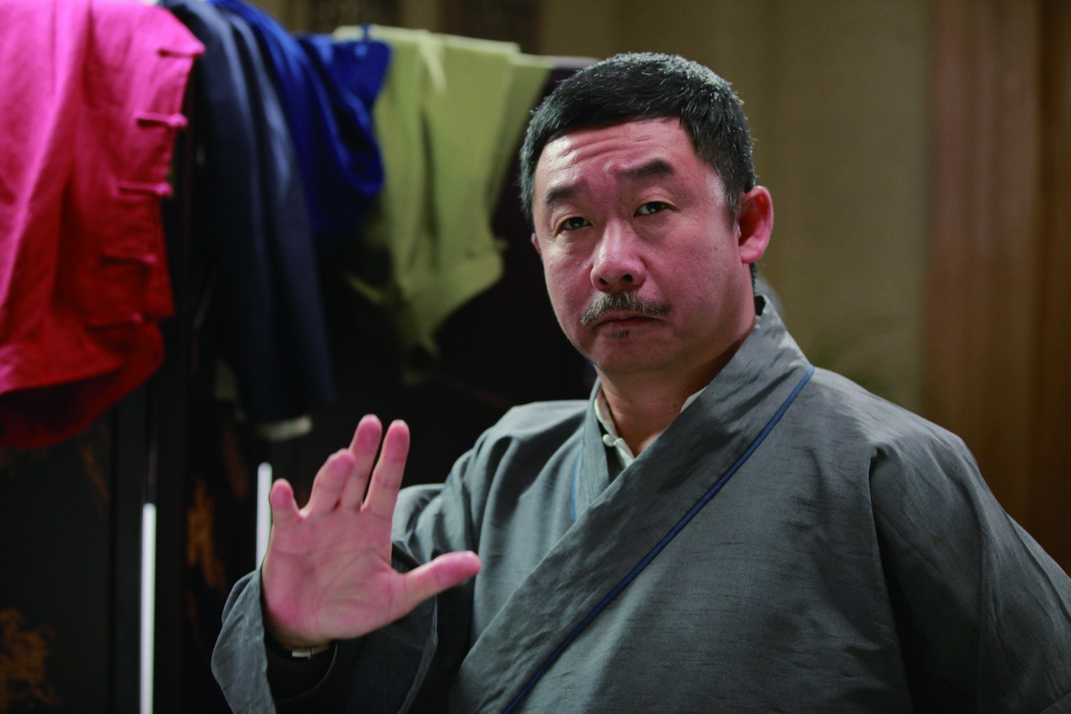 《四戒》王水林