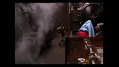 制作特輯之動作戲