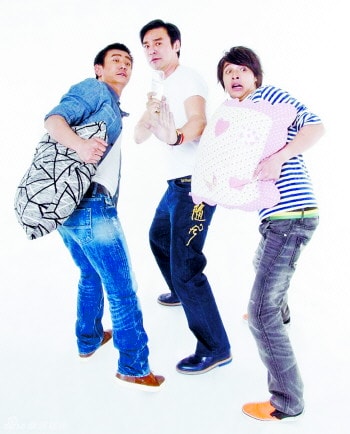 宅男總動員女神歸來