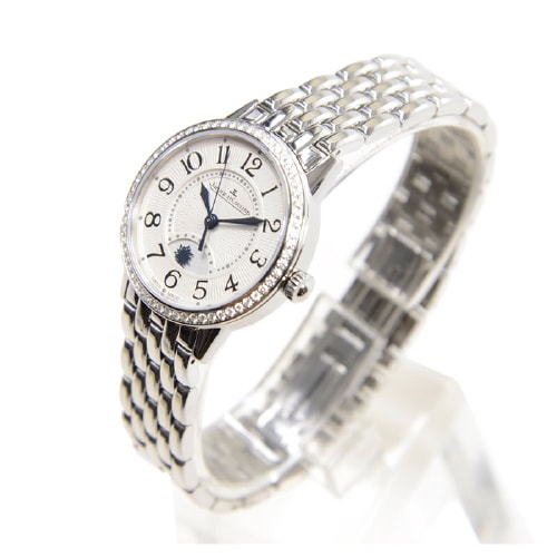 Jaeger-LeCoultre/積家 約會系列 鑲鉆 機械女表 Q3468121