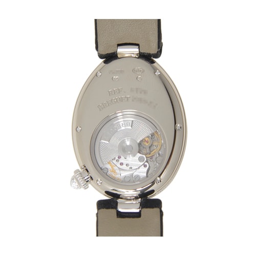 Breguet/寶璣那不勒斯皇后系列女式自動機械腕表8928BB/51/844/DD0D