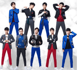 X玖少年團(tuán)