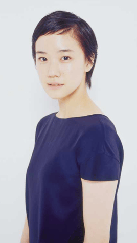 蒼井優